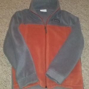 Colombia zipper jacket